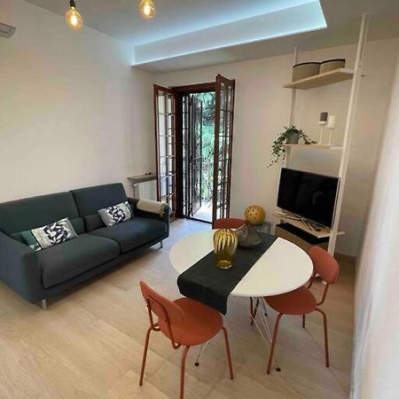 Grazioso Appartamento In Condominio Nel Verde Буччинаско Екстер'єр фото