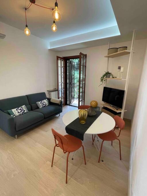 Grazioso Appartamento In Condominio Nel Verde Буччинаско Екстер'єр фото